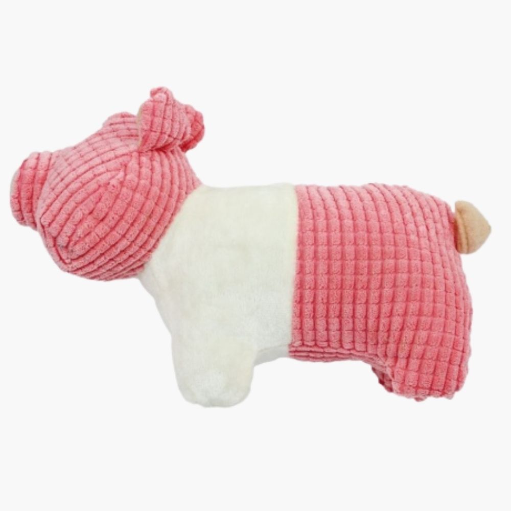 Plyšová hračka pre psov Prasiatko