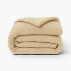 Hrubá Deka z Bouclé COZY