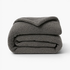 Hrubá Deka z Bouclé COZY