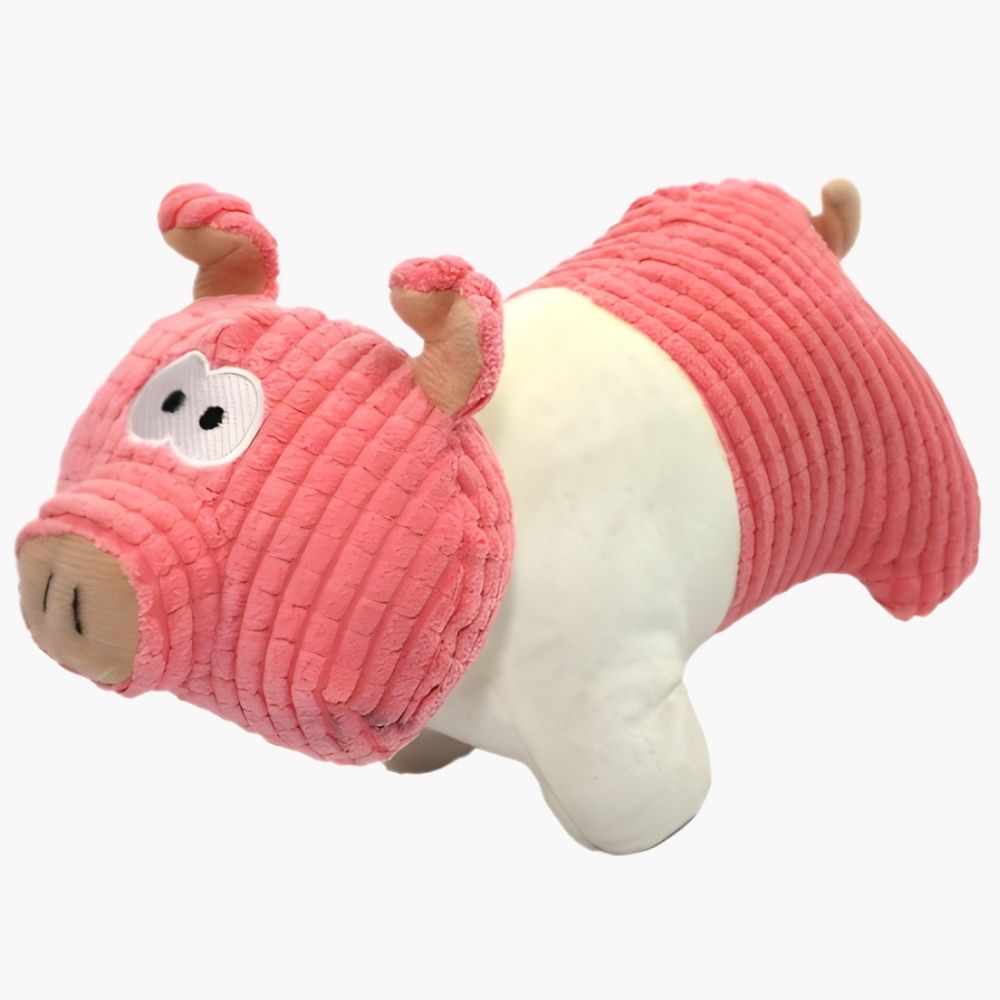 Plyšová hračka pre psov Prasiatko