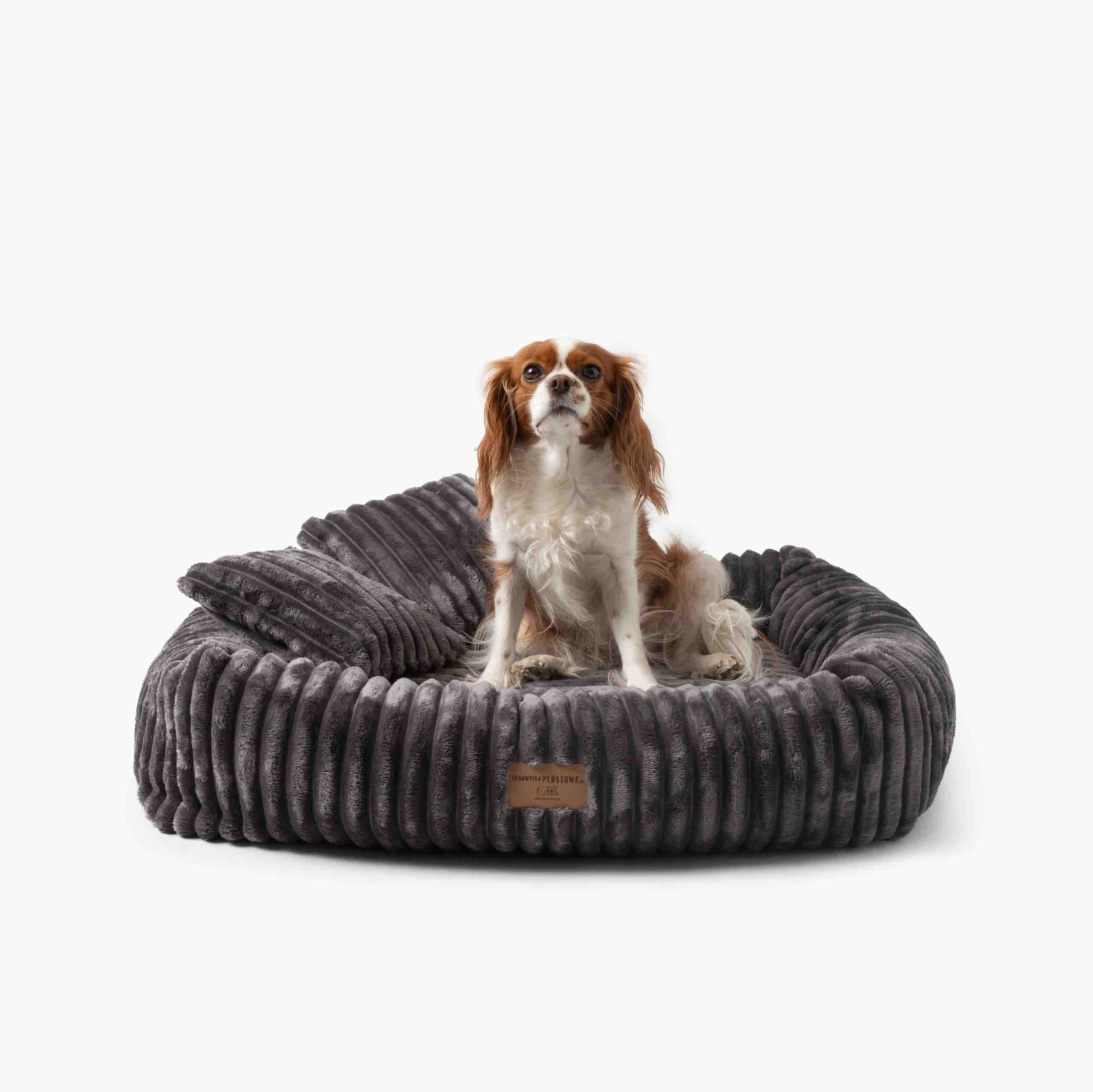 Pelech pre Psa BELLO Menčestrový Tmavosivý