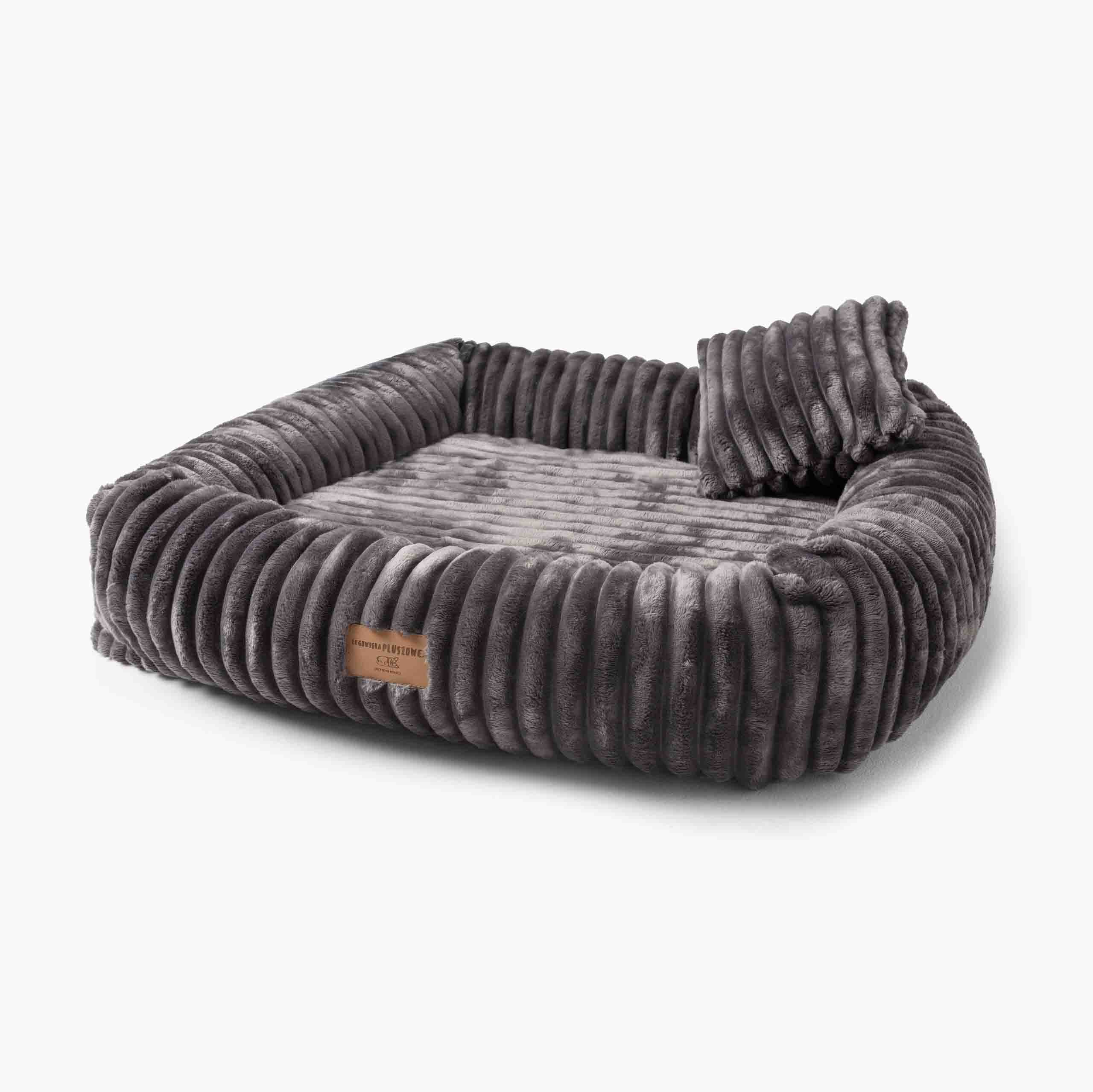 Pelech pre Psa BELLO Menčestrový Tmavosivý