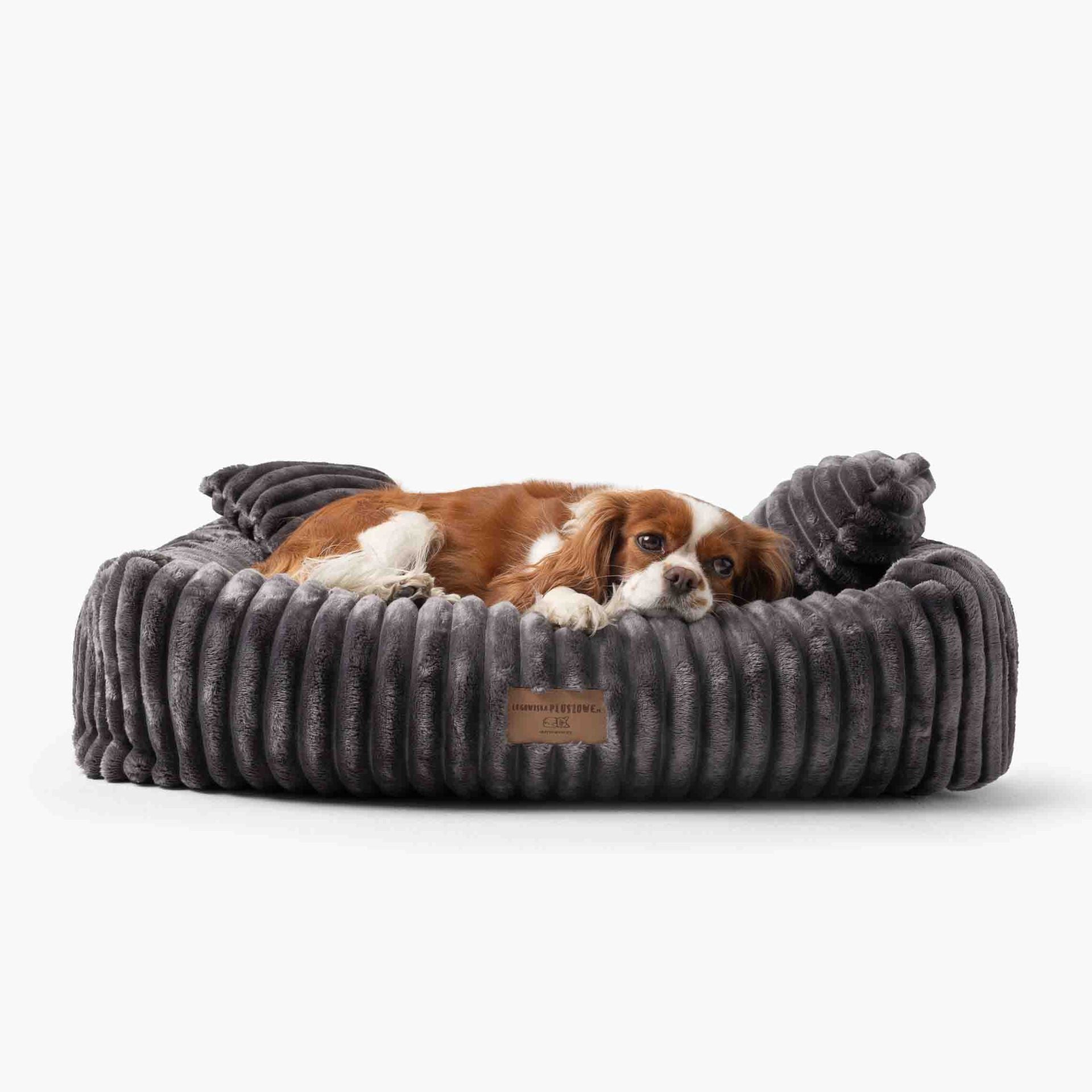 Pelech pre Psa BELLO Menčestrový Tmavosivý