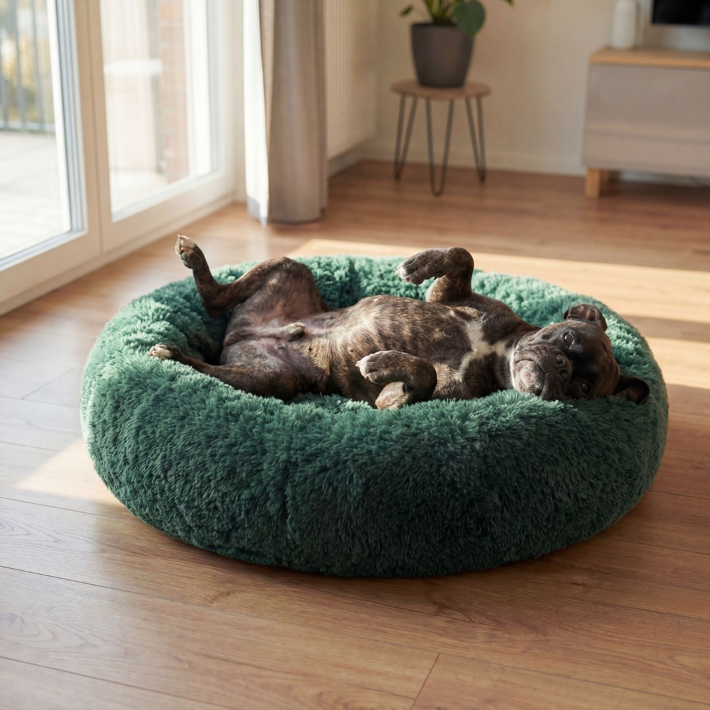 Pelech pre Psa OBLÁČIK Premium Zelený