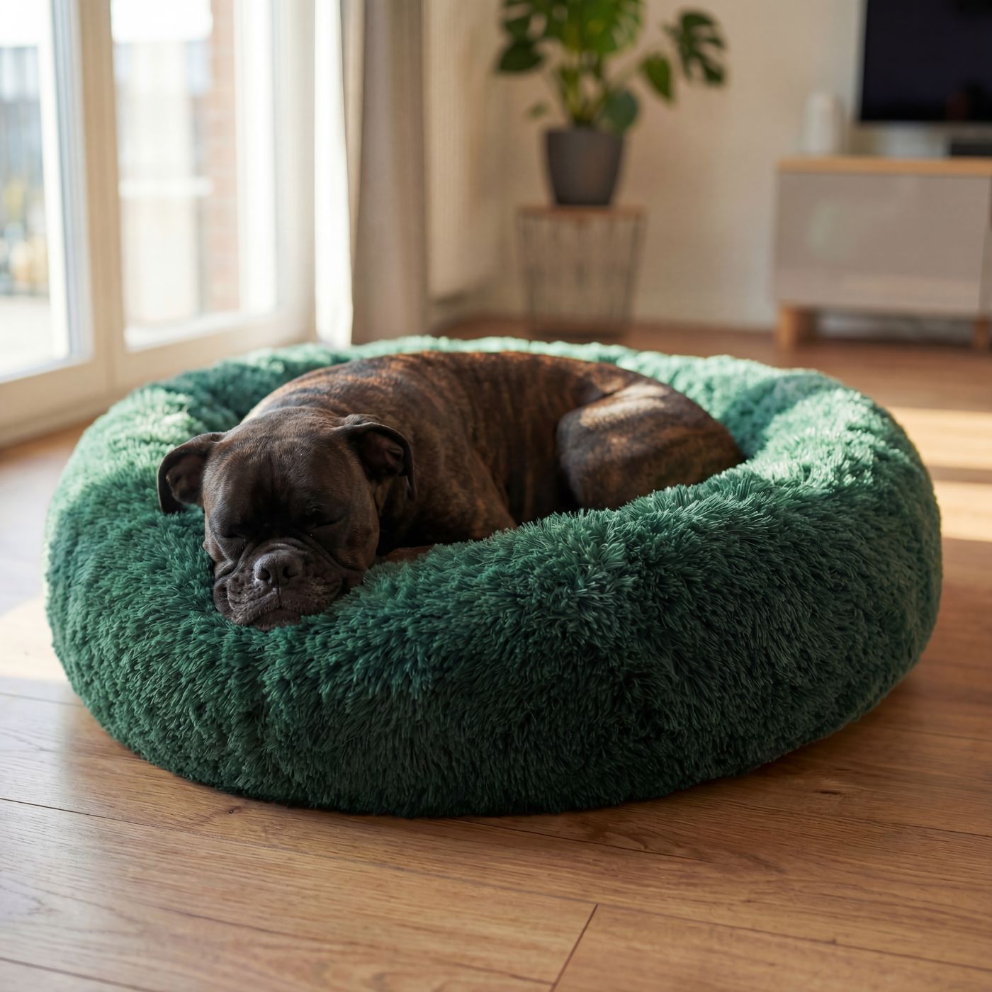 Pelech pre Psa OBLÁČIK Premium Zelený