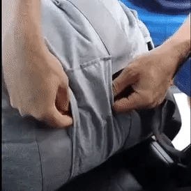 byBello Autosedačka pre psa 2 v 1