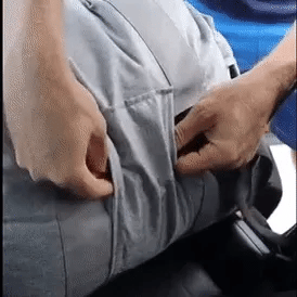 byBello Autosedačka pre psa 2 v 1