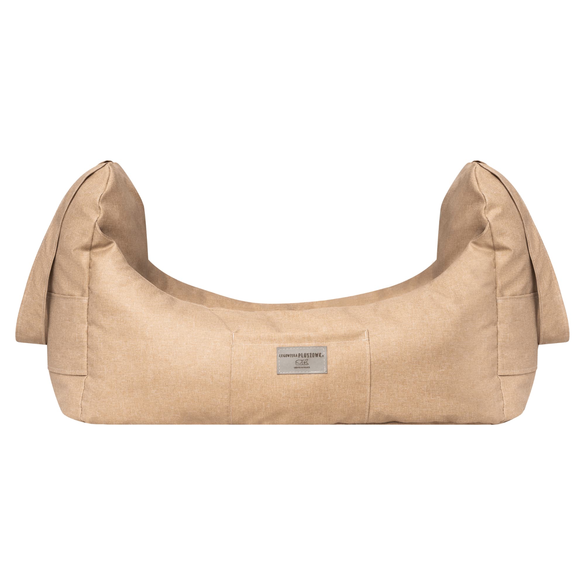 byBello Autosedačka pre psa 2 v 1