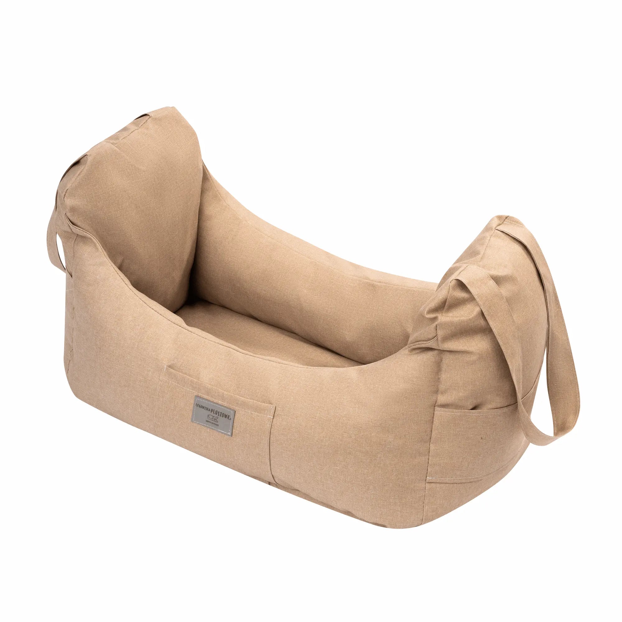 byBello Autosedačka pre psa 2 v 1