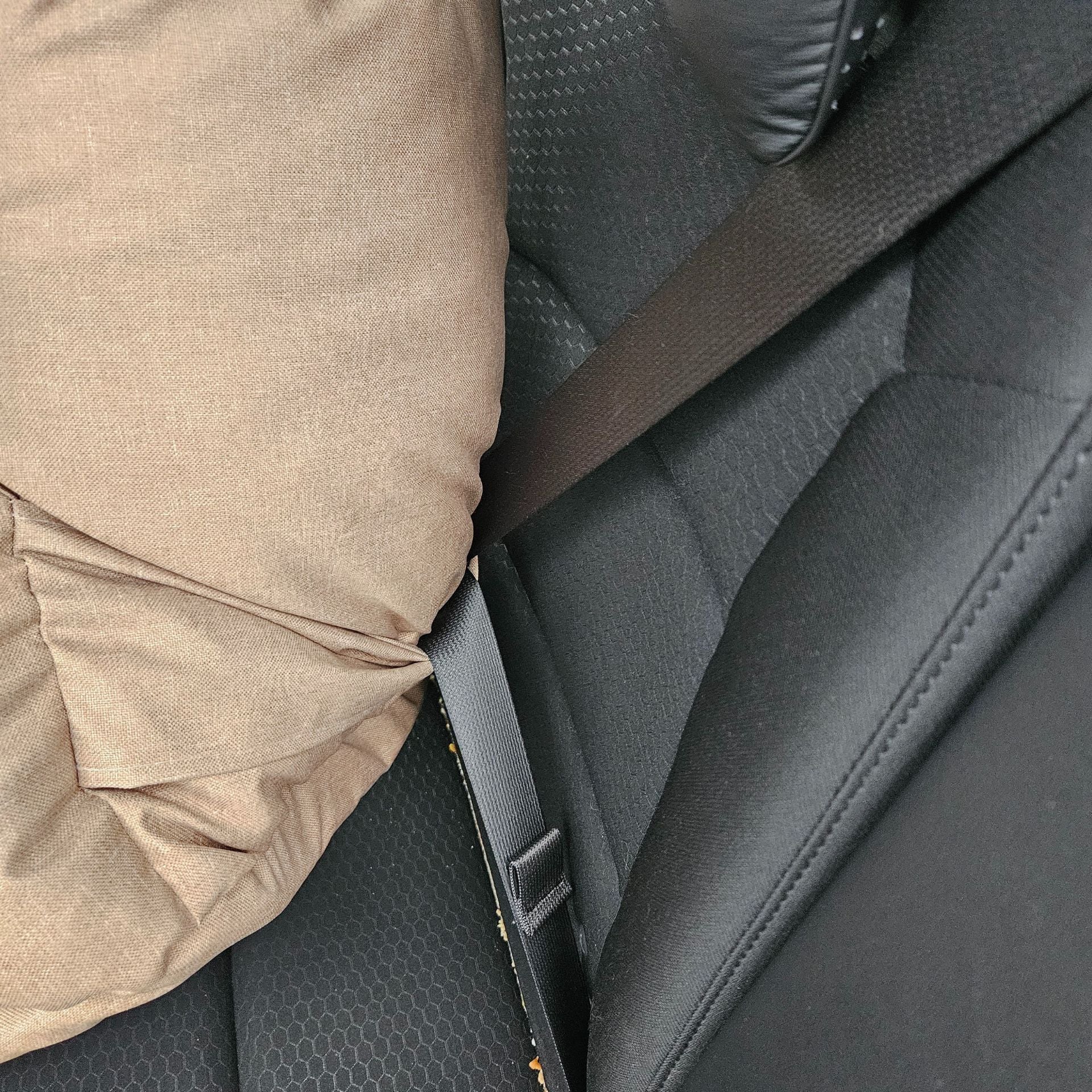 byBello Autosedačka pre psa 2 v 1