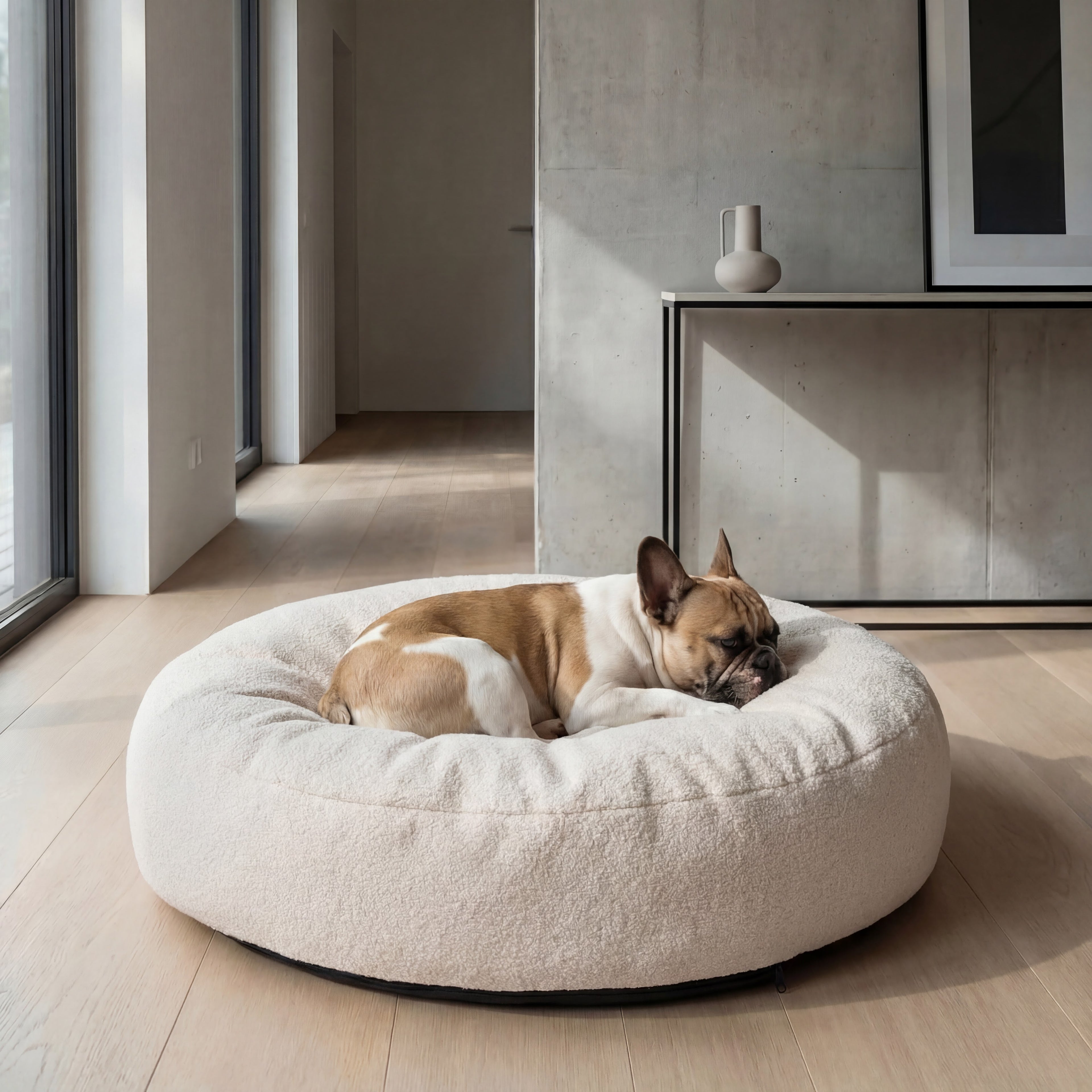 Pelech pre Psa PUF Bouclé