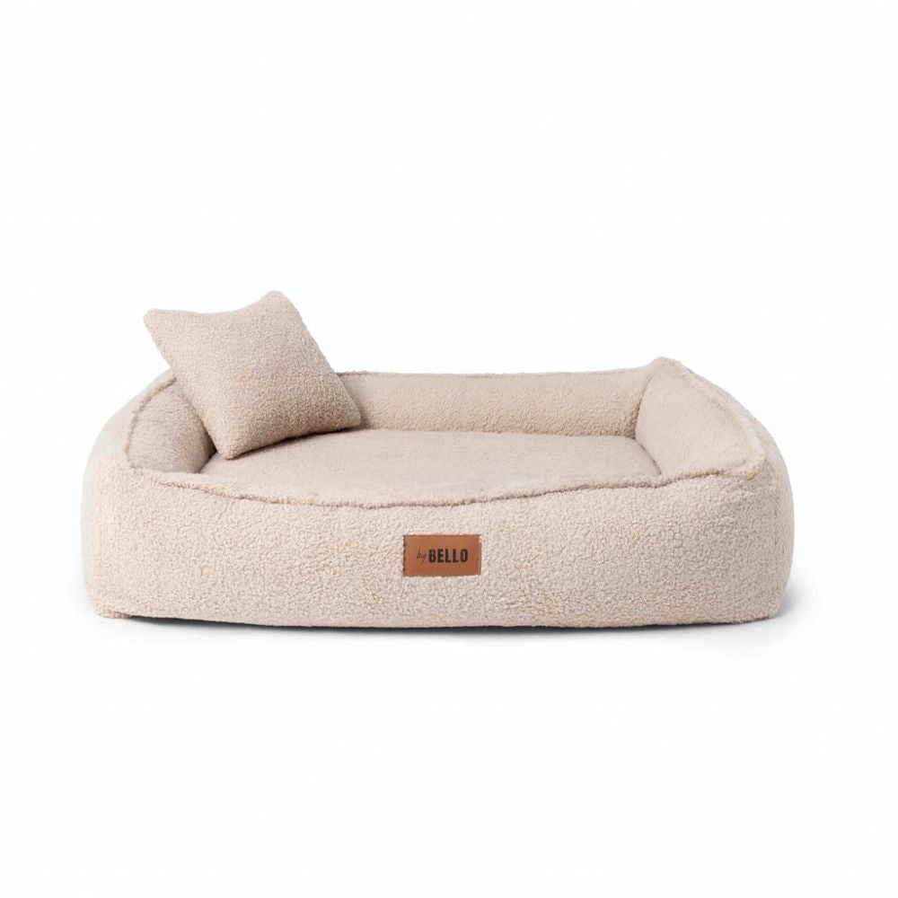 Pelech pre Psa ROYAL Bouclé Béžový