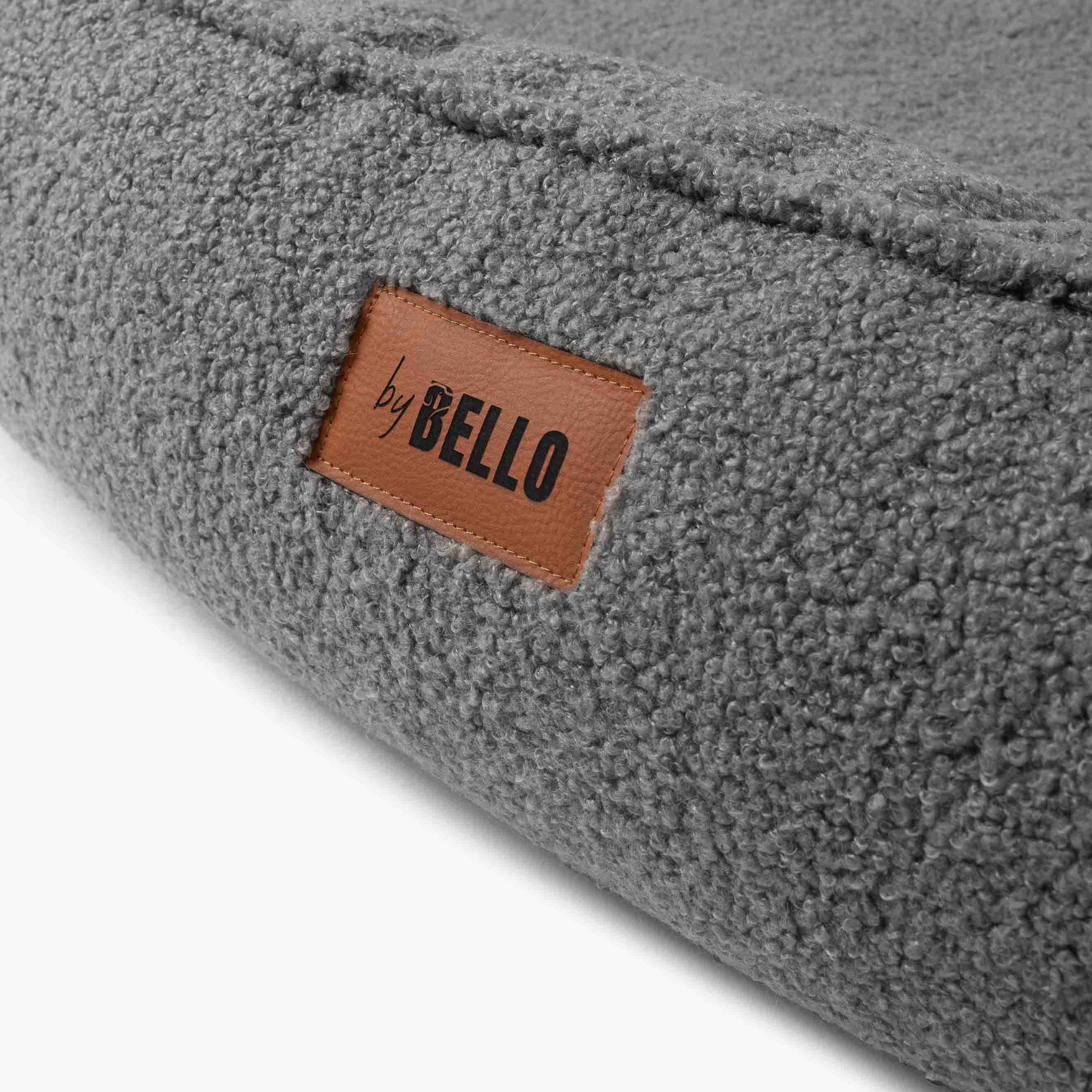 Pelech pre Psa ROYAL Bouclé Tmavosivý