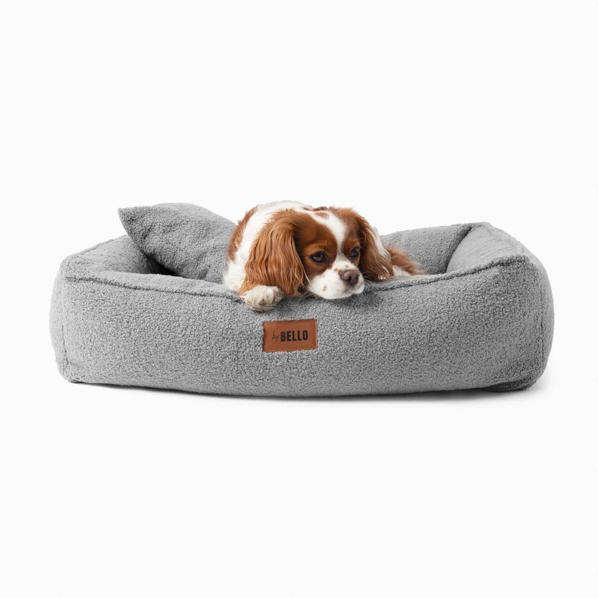 Pelech pre Psa ROYAL Bouclé Sivý