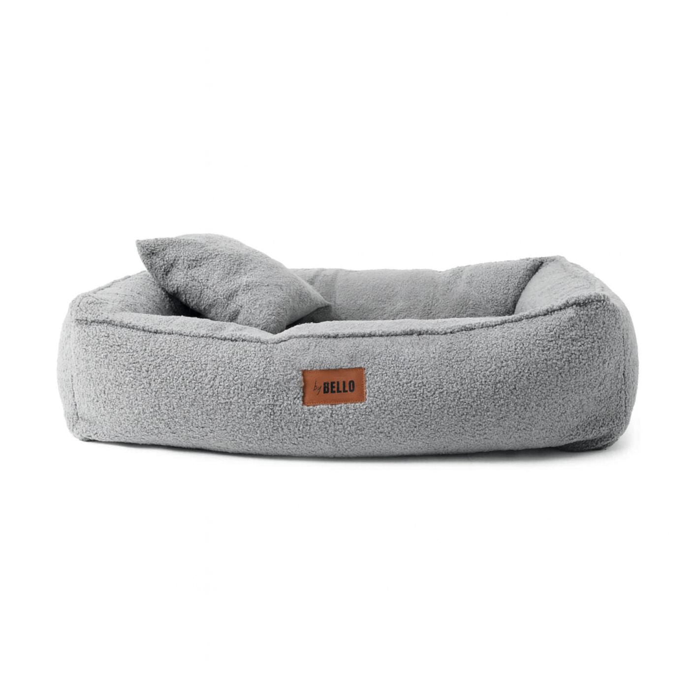 Pelech pre Psa ROYAL Bouclé Sivý