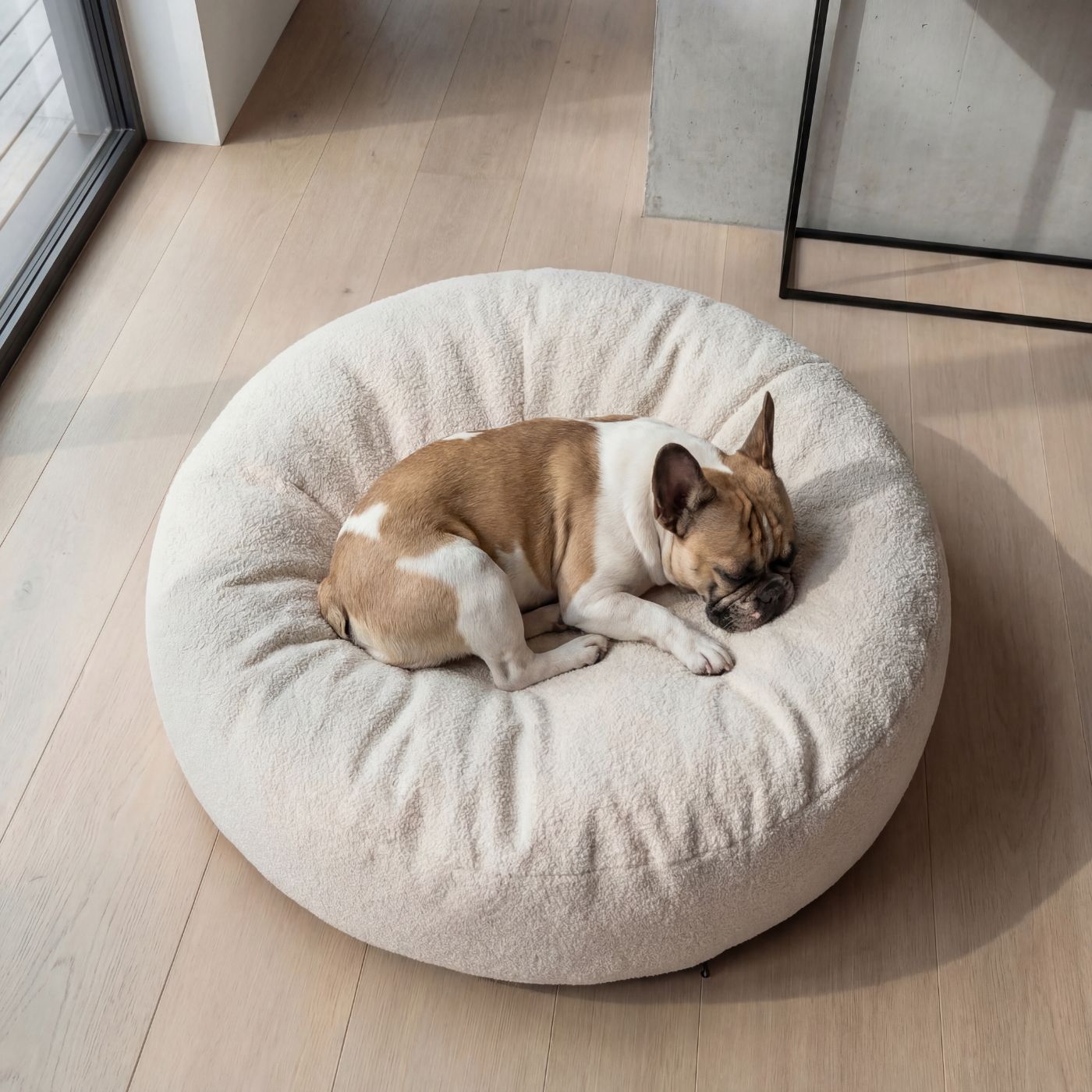 Pelech pre Psa PUF Bouclé