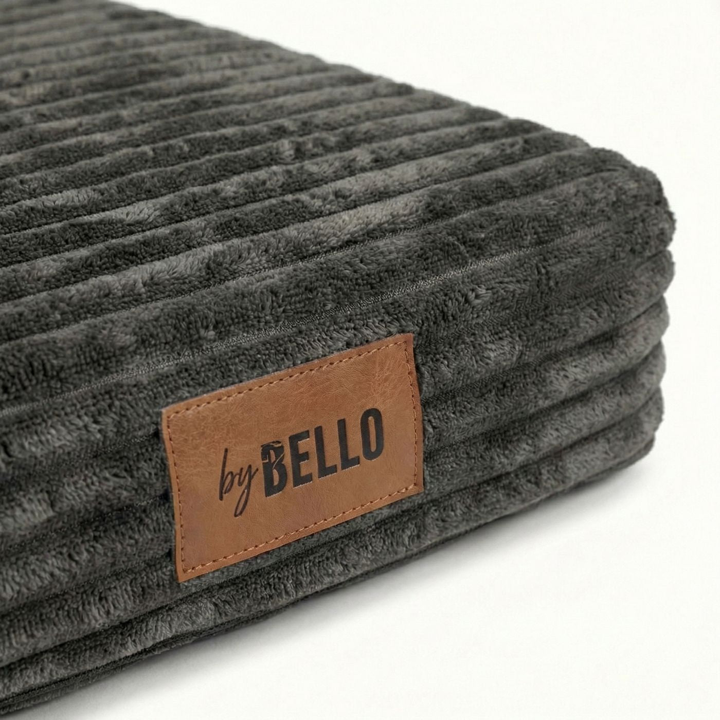 Ortopedický matrac pre psa BELLO Grafitový Manšester