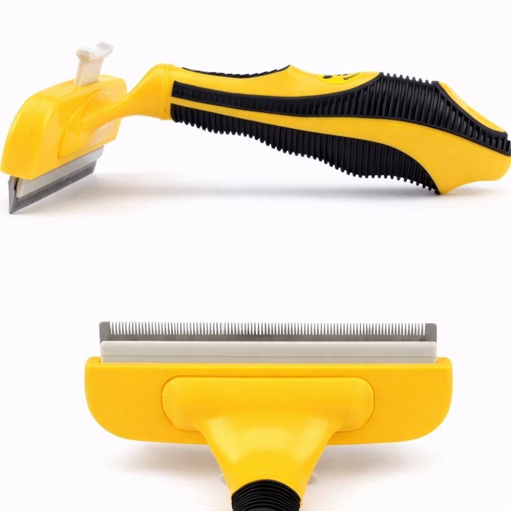 Samočistiaca kefa na srsť pre psov | byBello.sk